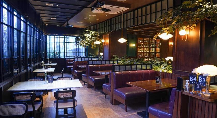 新好莱坞酒店 北干巴鲁 外观 照片